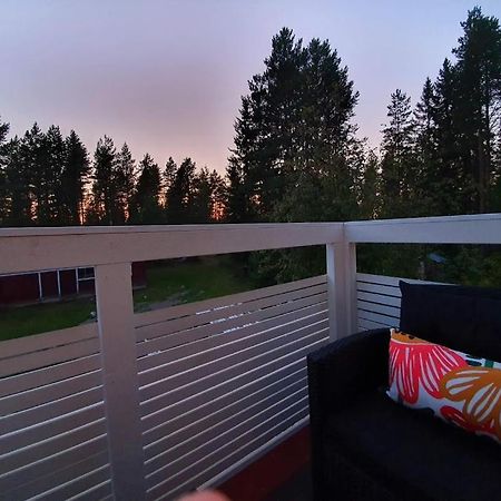 Appartement Toivonniemen Kotimajoitus à Paltaniemi Extérieur photo