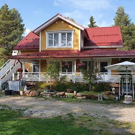 Appartement Toivonniemen Kotimajoitus à Paltaniemi Extérieur photo