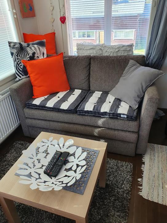 Appartement Toivonniemen Kotimajoitus à Paltaniemi Extérieur photo