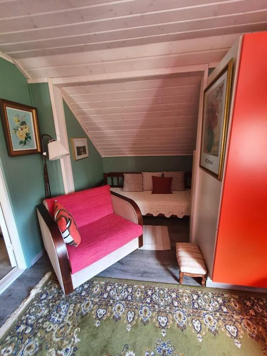Appartement Toivonniemen Kotimajoitus à Paltaniemi Extérieur photo