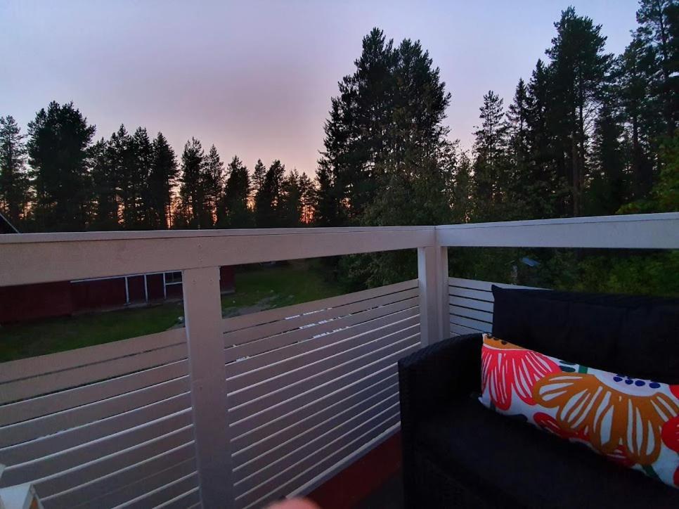 Appartement Toivonniemen Kotimajoitus à Paltaniemi Extérieur photo
