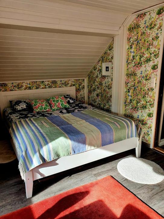 Appartement Toivonniemen Kotimajoitus à Paltaniemi Extérieur photo