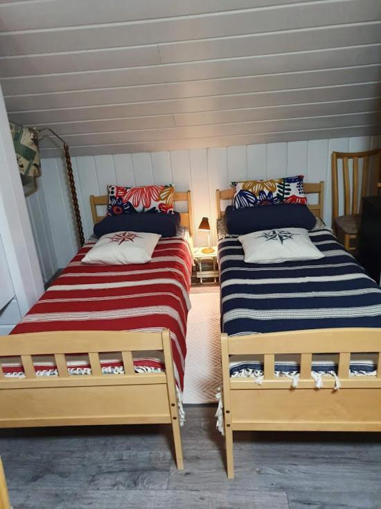 Appartement Toivonniemen Kotimajoitus à Paltaniemi Extérieur photo