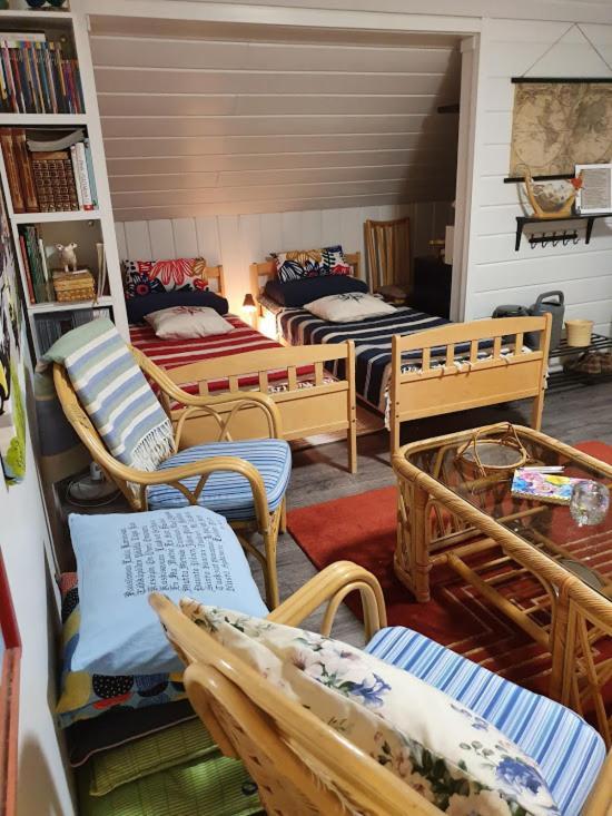 Appartement Toivonniemen Kotimajoitus à Paltaniemi Extérieur photo